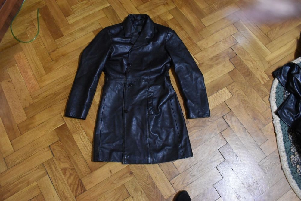 Geaca dama din piele