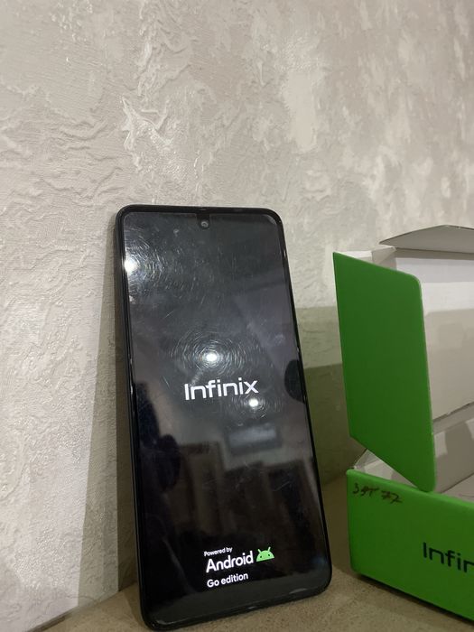 Infinix smart 10 HD