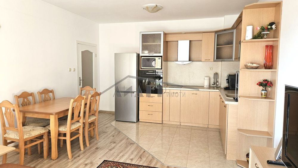 Дава се под наем Двустаен апартамент в Пловдив, Южен - 80 кв.м за 382.5 € - Снимка #1