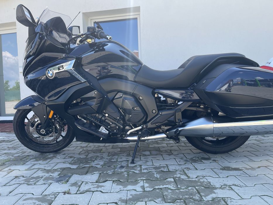 Bmw bagger k1600 b 2021 nou