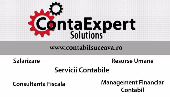 servicii contabilitate
