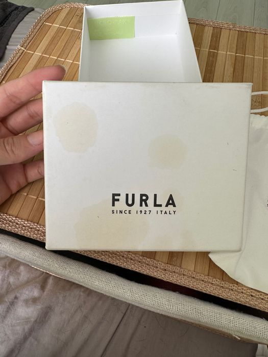Дамско портмоне кардхолдър furla