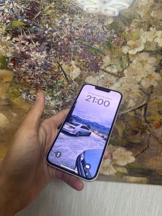 iPhone 13 128GB 73% БЕЗ ТОРГА