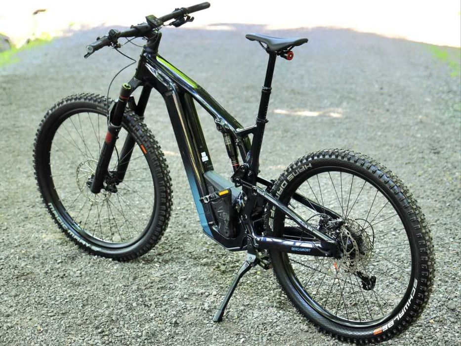 Электровелосипед Bergamont E-Trailster 150 Elite (Scott)