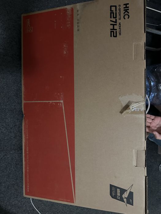 Srochna Monitor klavratura navushnik mishka