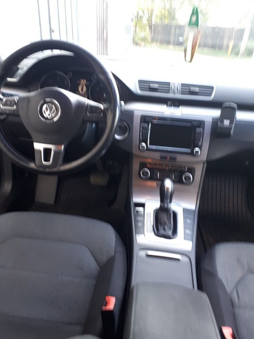 VOLKSWAGEN Passat 2011 — imagine 4