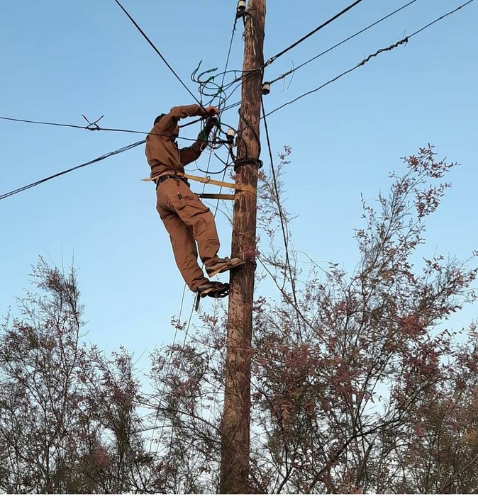 Услуги Электрика