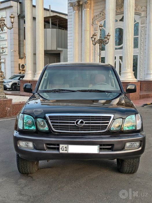 Lexus LX 470 4.5litr