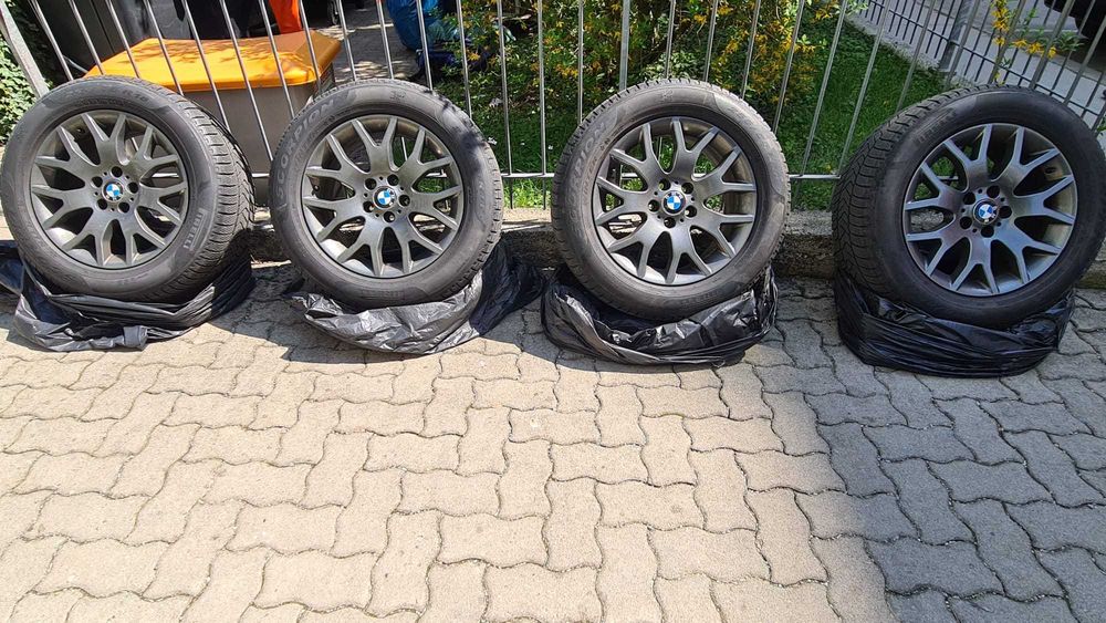 Set jante R18 BMW X5