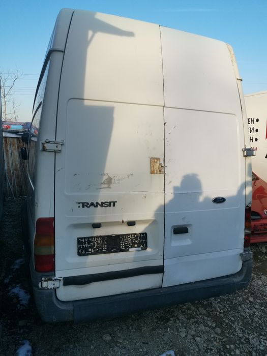Ford Transit 2.4 135 к.с. На Части!