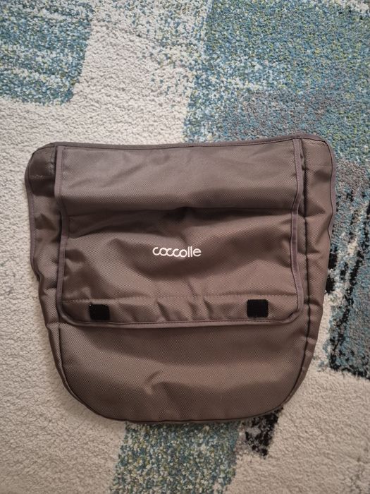 Vând carut maro Coccolle