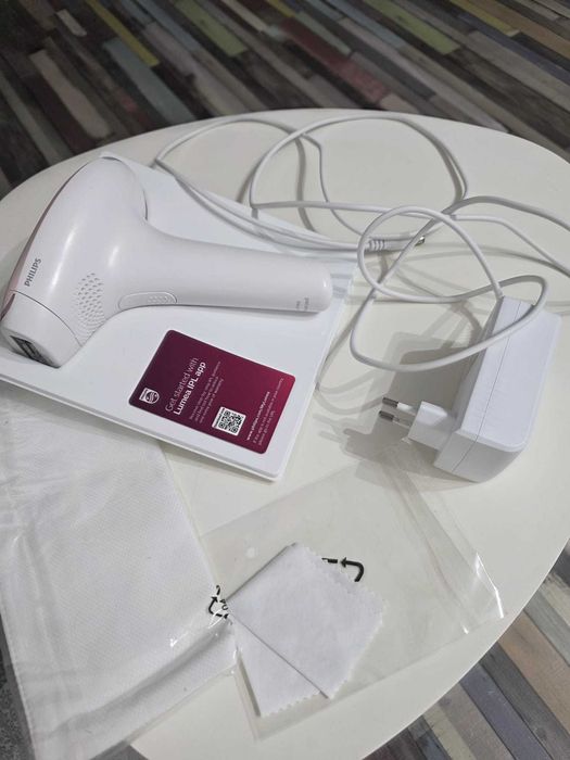 De vânzare epilator Philips impulsuri lumina, Lumea IPL 7000