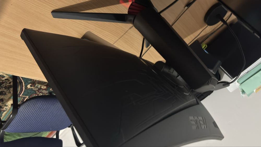 Asus монитор 144гц