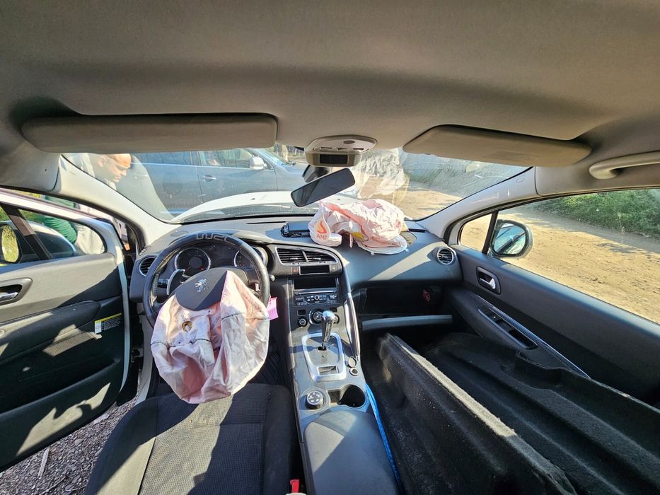 Maner interior dreapta fata 9683446077 Peugeot 3008 1 (facelift) (2013 - 2016)