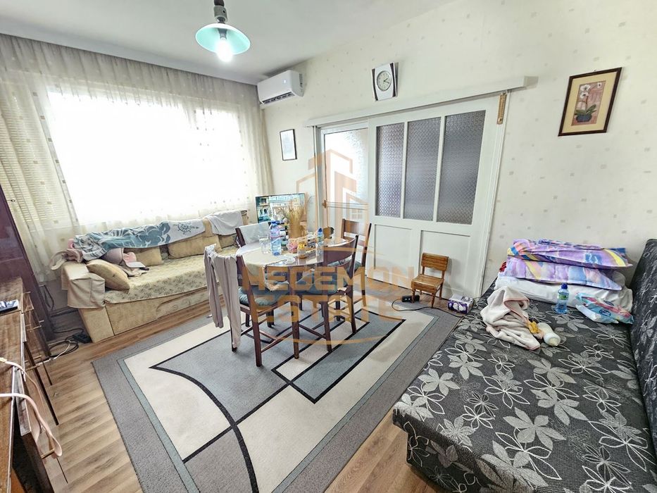 Продава се Двустаен апартамент в Варна, Окръжна болница - 56 кв.м за 1530 €/кв.м - Снимка #3