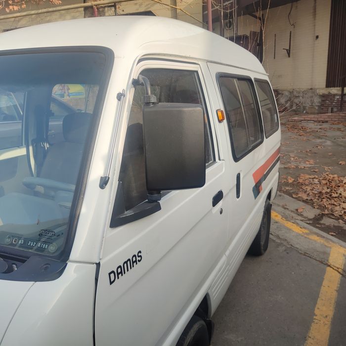 Chevrolet Damas 2019