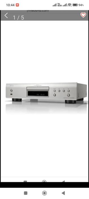 Denon  DCD -900 ne.