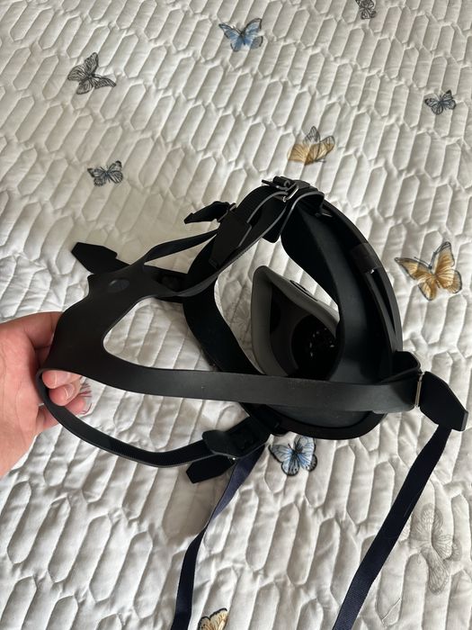 Полнолицевая маска для SCBA