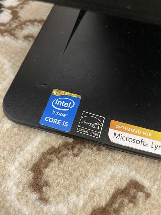 Компьютер моноблок