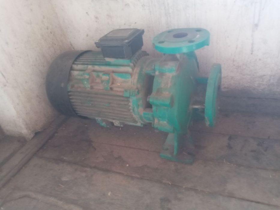 Насос Сотилади- Холлати Яхши!