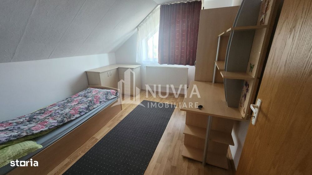 Apartament la casa,cu 3 camere,decomandat,124mp,Micesti
