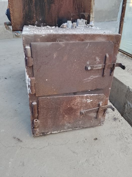Котёл сатылады баняға