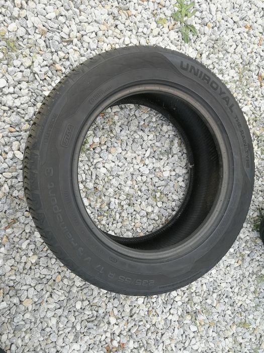 2 летни гуми R17 235/55 Uniroyal RainSport3 99V The Rain Tyre
