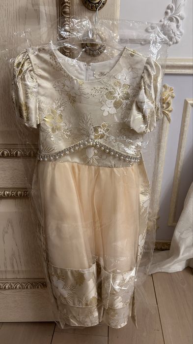 Детские нарядные платья