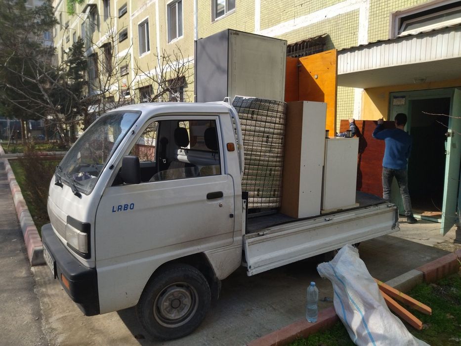 Labo yuk tashish Хоразм бойлаб