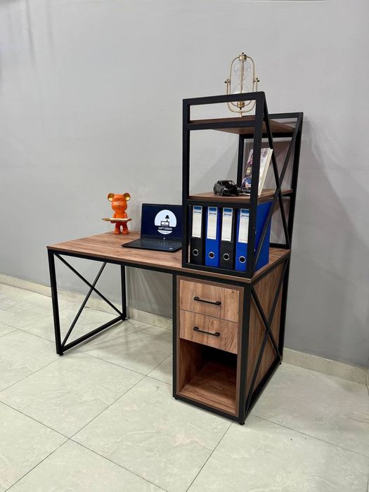 Stol, parta, loft stol, стол, стул, парта loft mebellari