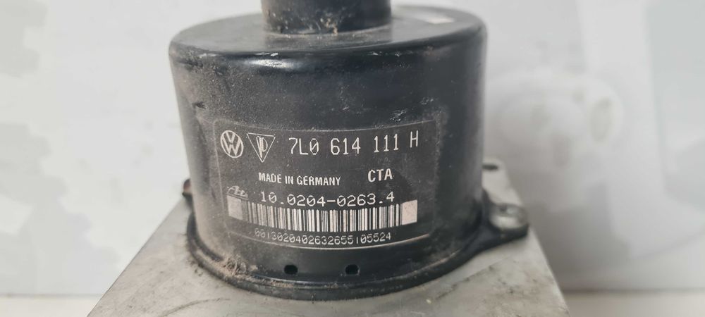 ABS блок VW Touareg 2.5Tdi 2005г.
