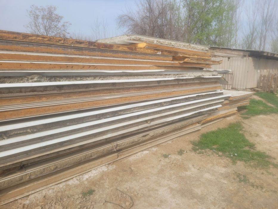 Сенвич Панель для прокрытя  Зданя, Дома