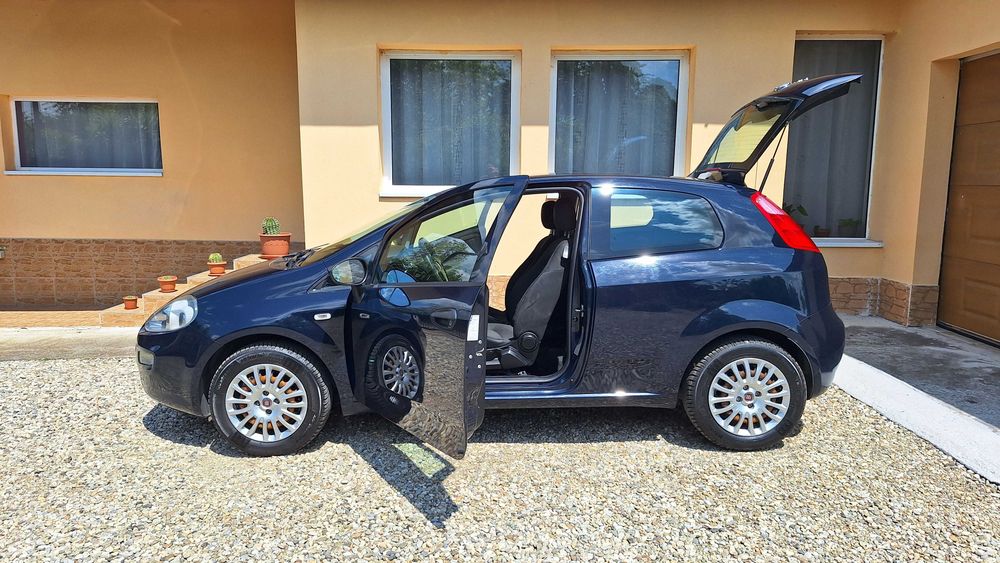 FIAT Punto 2015 — imagine 4