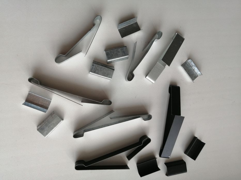 Крепеж крепления греющего кабеля