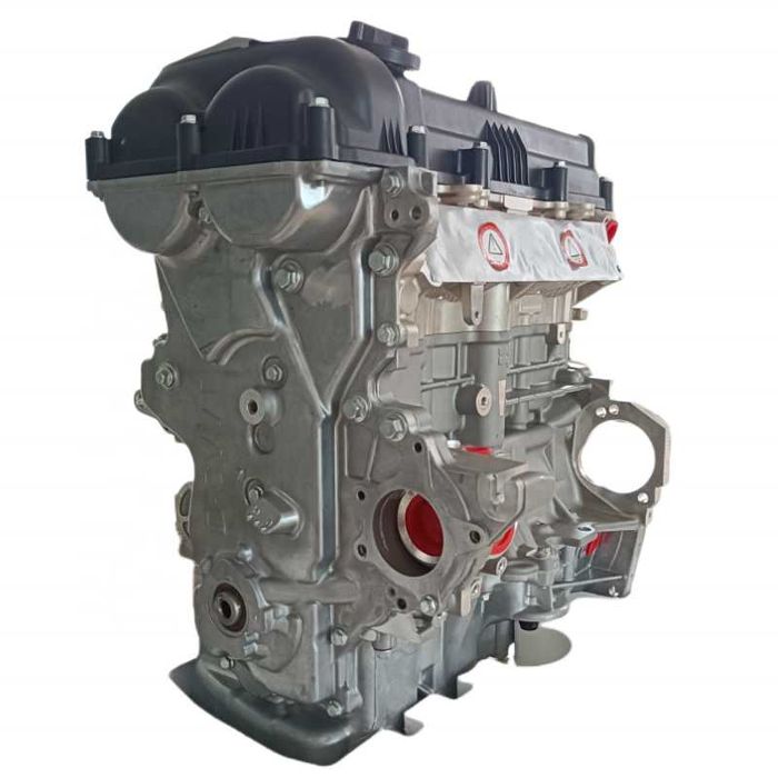 TitanAuto Hyundai G4FG 1.6л новый двигатель