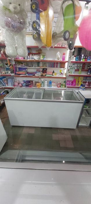Холодильное оборудование б/у