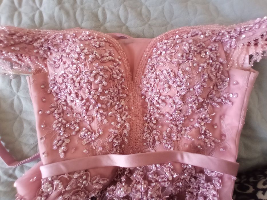 Платье на выпускной