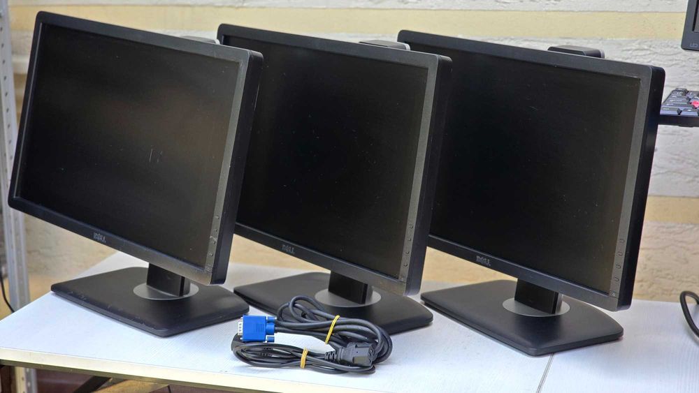 Монитор Dell 20"/P2012Ht/10шт