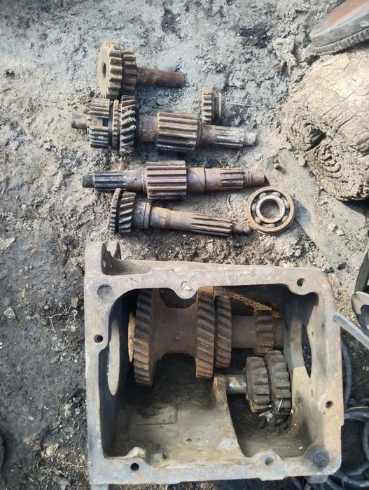 Газ 53 каробка рулевой газ 3307