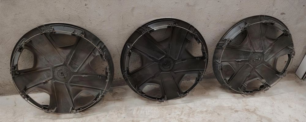 Capace roti originale pentru Opel Crossland