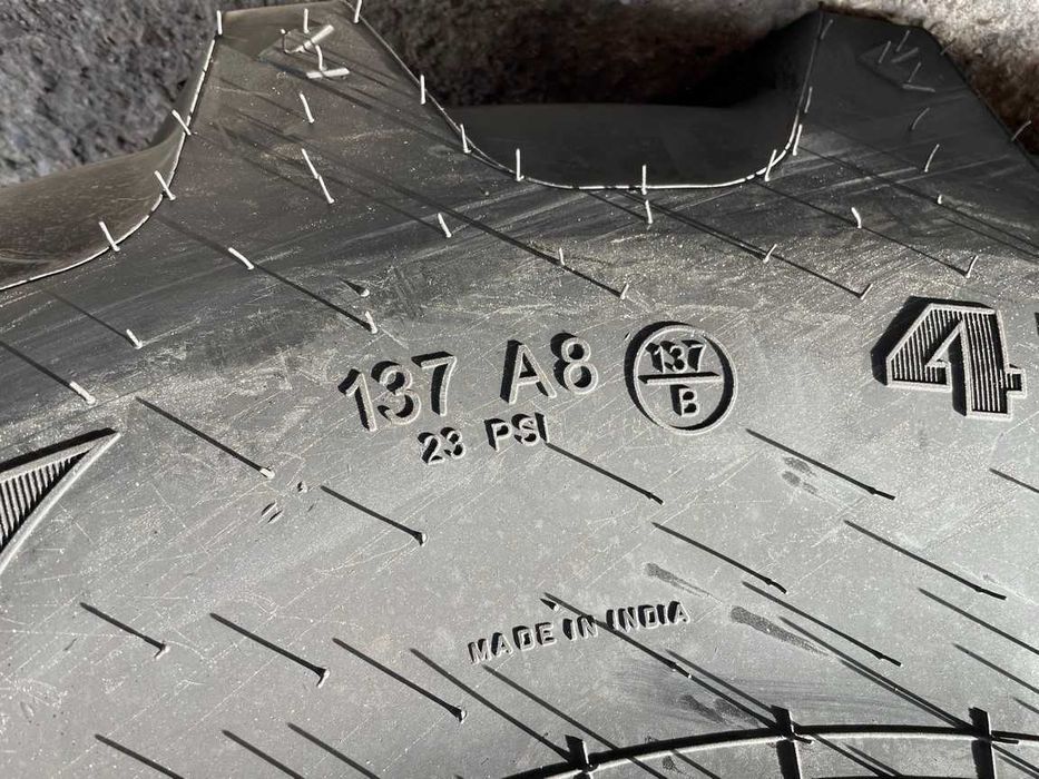 Anvelope noi agricole de tractor fata 16.9-24 Radiale 420/85R24 CEAT
