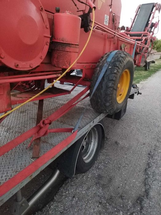 Сламопреса Welger AP 61