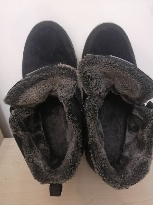 Зимние кроссовки 44р
