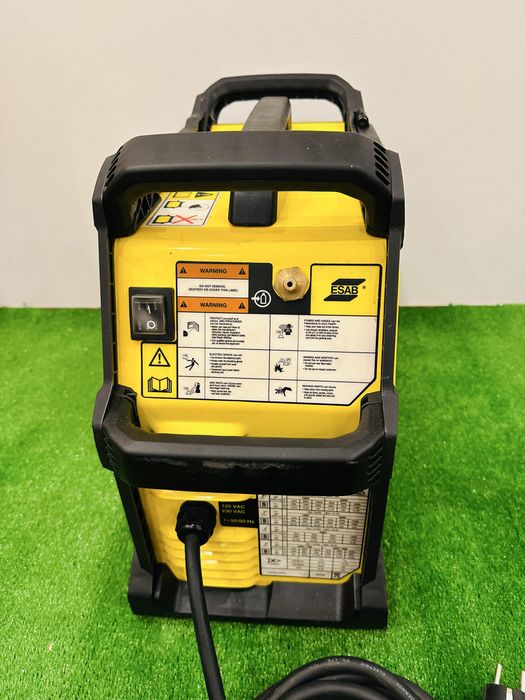 Aparat de sudura esab rebel EMP215ic