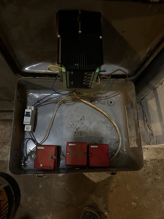 Контроллер отопления ОВЕН