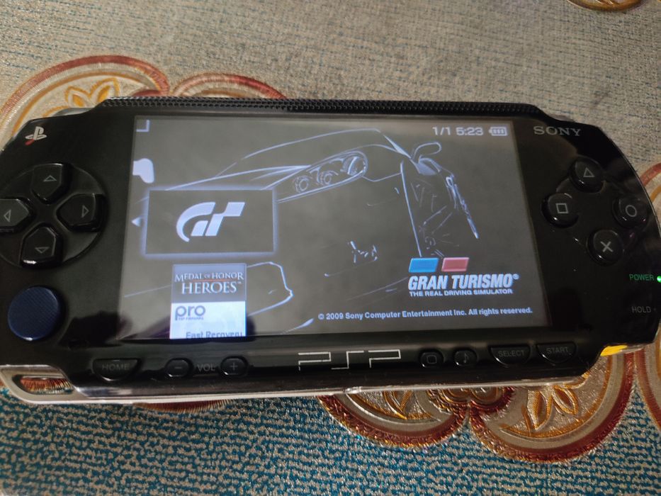 Sony PSP сотилади