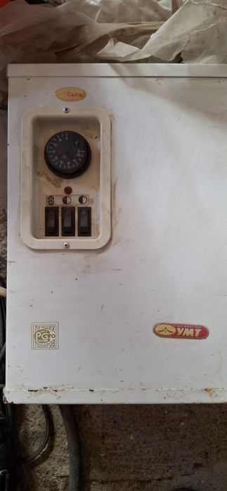 Продам котёл электрический