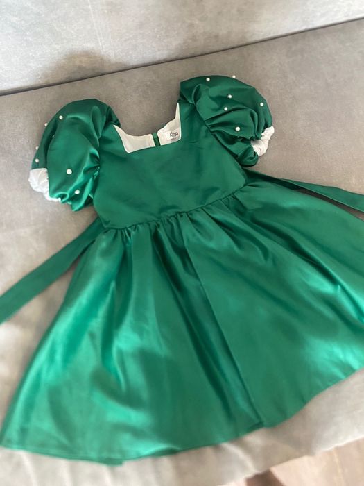 Детские платья на 4-5 лет