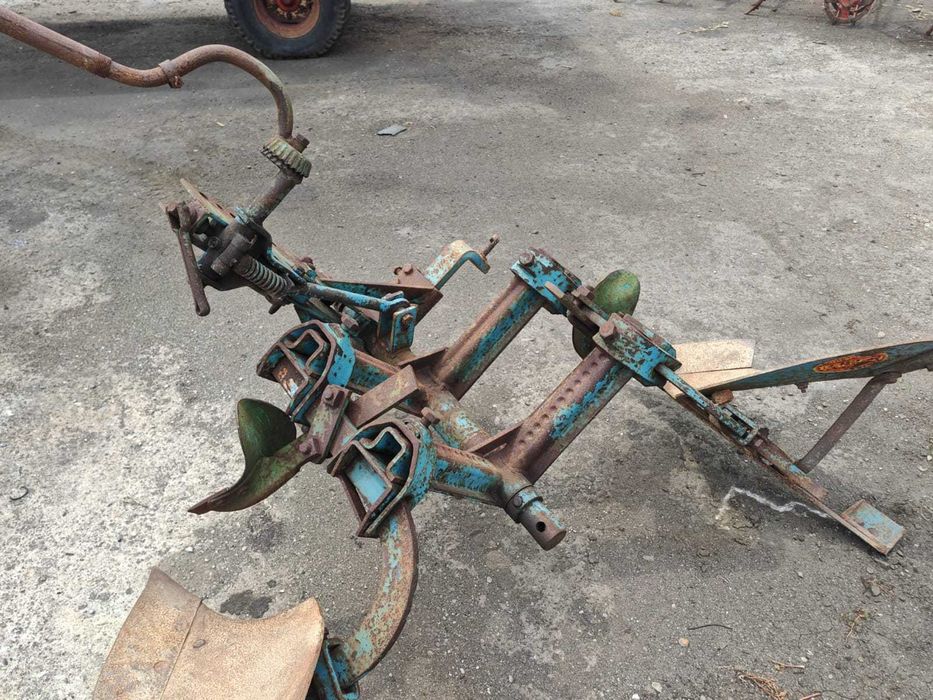 Plug Lemken reversibil cu 1 o brazdă