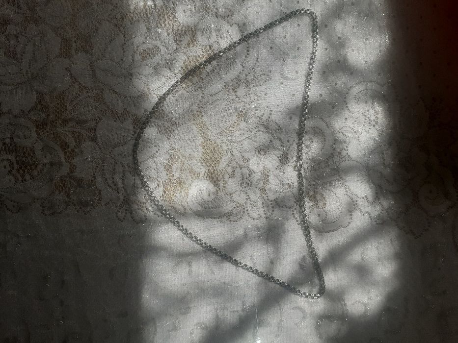 Серебряный трос,цепь,цепочка 925